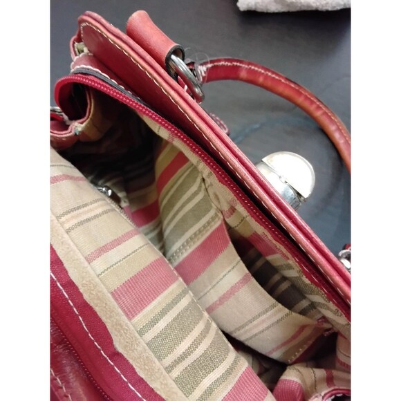 floto leather shoulder bag - Picture 9 of 10